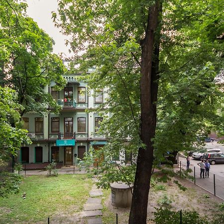 Idea Design Apart-Hotel Kyiv Exterior photo