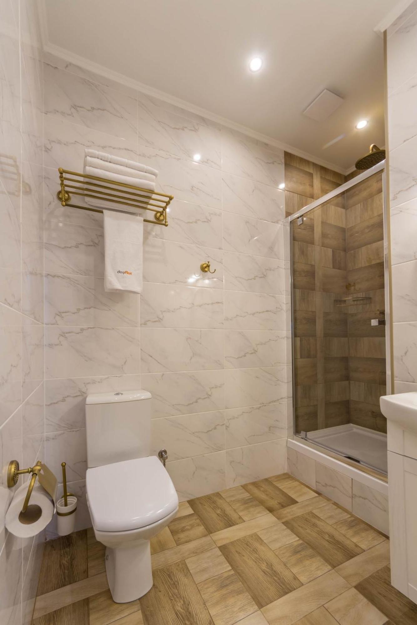 Idea Design Apart-Hotel Kyiv Exterior photo